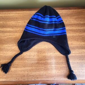 SZ 4-7 Winter fleece lined hat